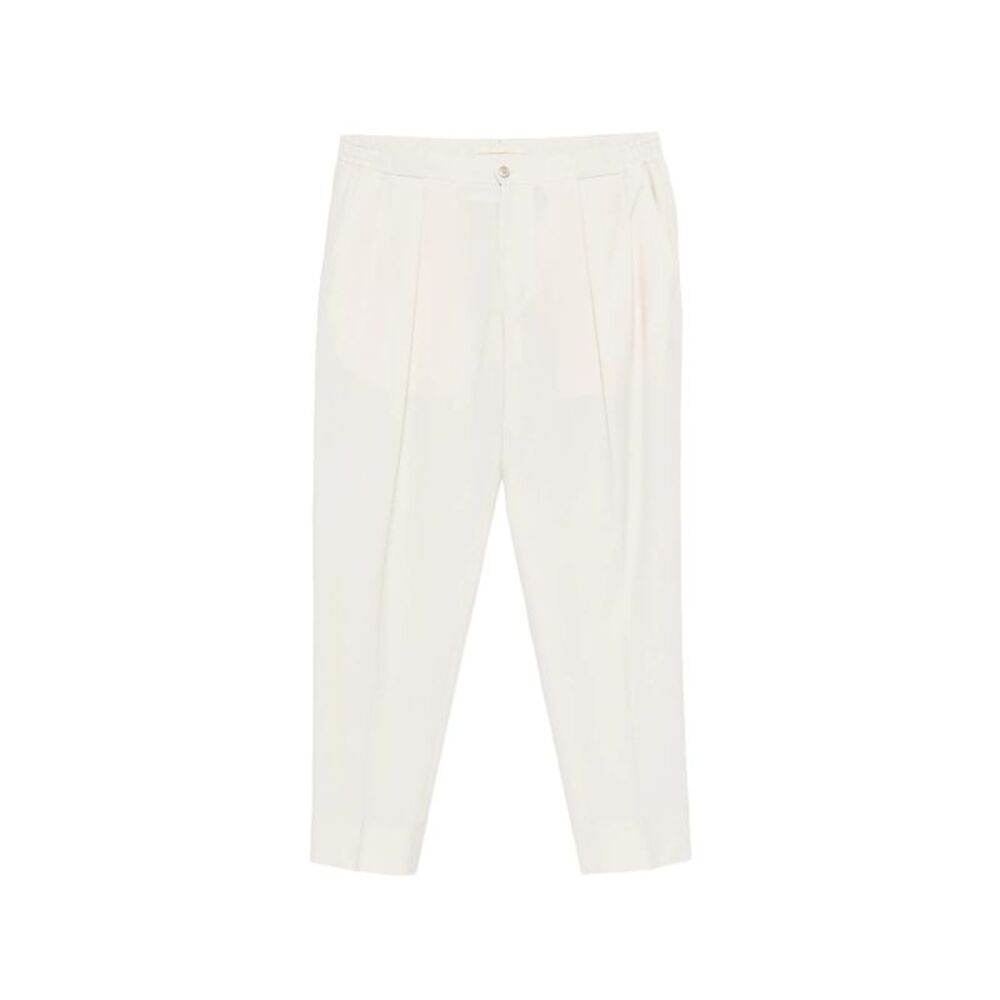 Briglia Neutrals Trousers - Tailored Trousers Men
